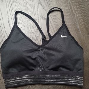 Nike sports bra